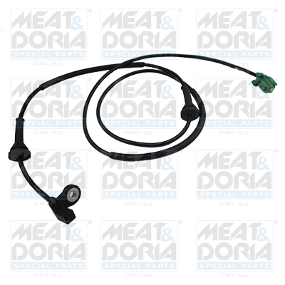 ABS sensor Meat Doria 901085