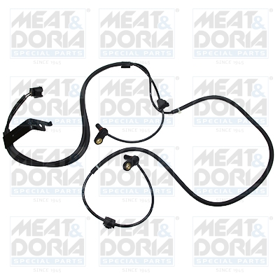 ABS sensor Meat Doria 901096