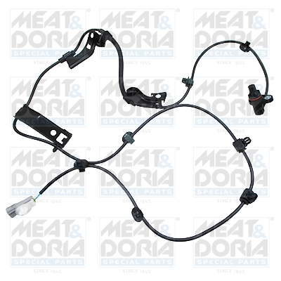 ABS sensor Meat Doria 901143