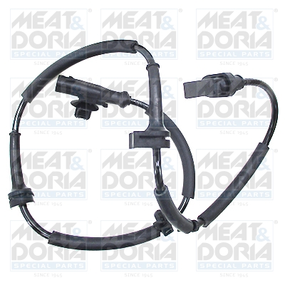 ABS sensor Meat Doria 901147