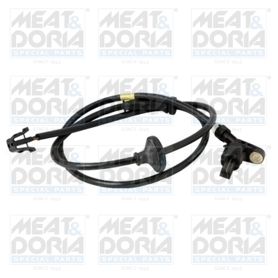 ABS sensor Meat Doria 90125