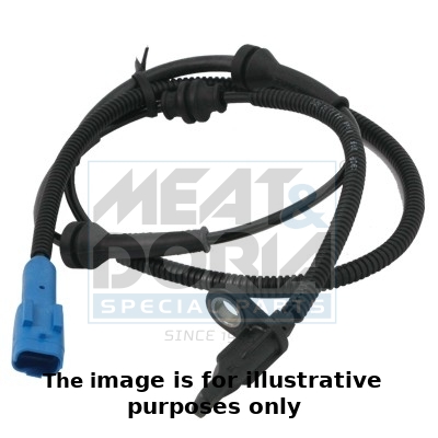 ABS sensor Meat Doria 90151E