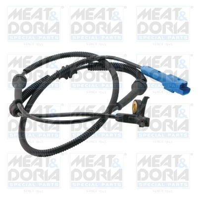 ABS sensor Meat Doria 90163