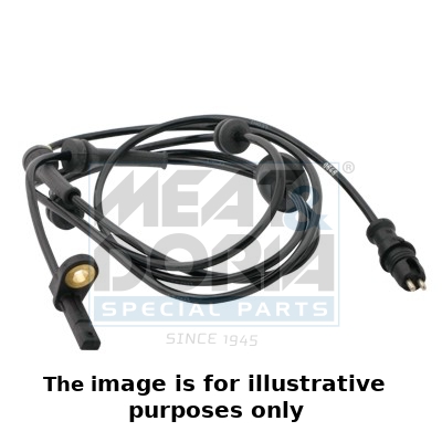 ABS sensor Meat Doria 90167E