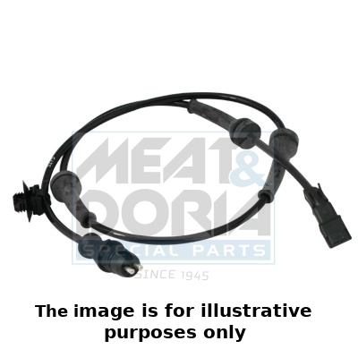 ABS sensor Meat Doria 90190E