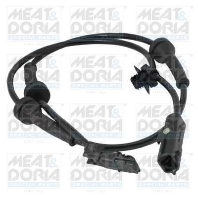 ABS sensor Meat Doria 90191