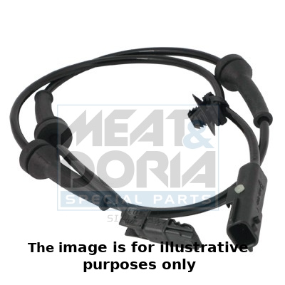 ABS sensor Meat Doria 90191E