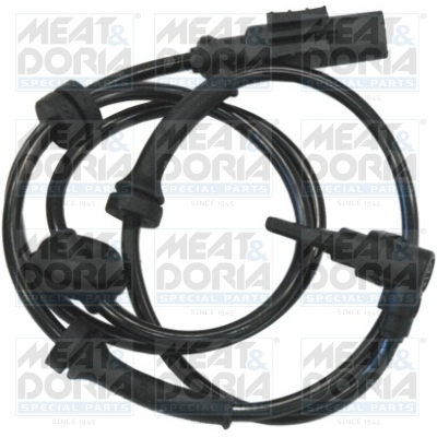 ABS sensor Meat Doria 90195