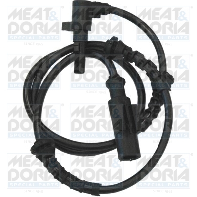 ABS sensor Meat Doria 90196