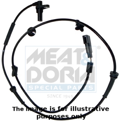 ABS sensor Meat Doria 90219E