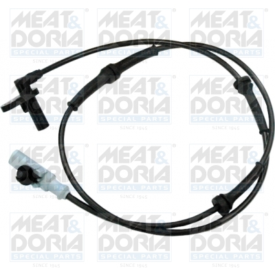 ABS sensor Meat Doria 90240