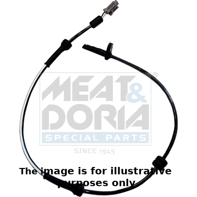 ABS sensor Meat Doria 90242E