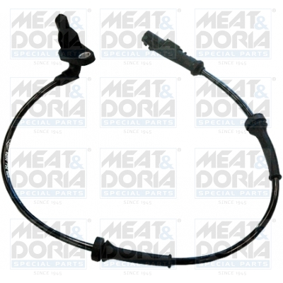 ABS sensor Meat Doria 90247