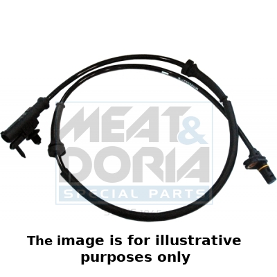 ABS sensor Meat Doria 90251E