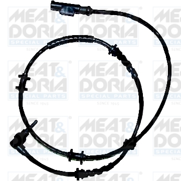 ABS sensor Meat Doria 90262