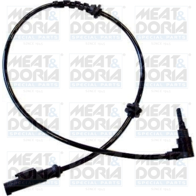 ABS sensor Meat Doria 90266