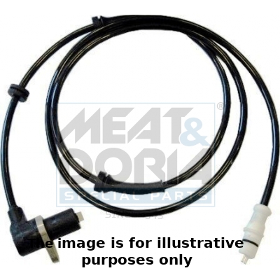 ABS sensor Meat Doria 90267E