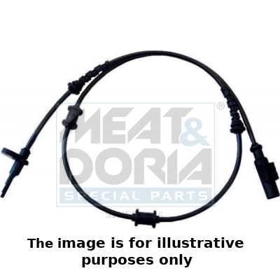 ABS sensor Meat Doria 90271E