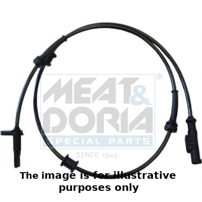 ABS sensor Meat Doria 90272E