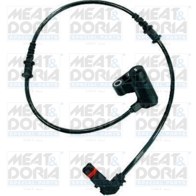 ABS sensor Meat Doria 90276