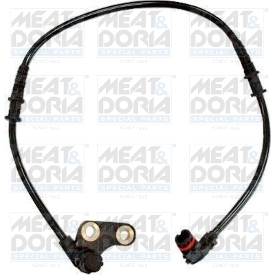 ABS sensor Meat Doria 90280