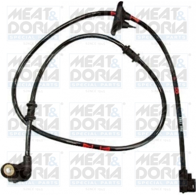 ABS sensor Meat Doria 90284