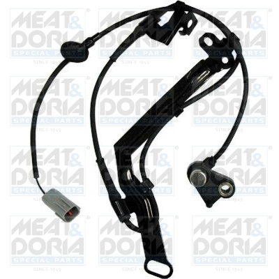 ABS sensor Meat Doria 90293