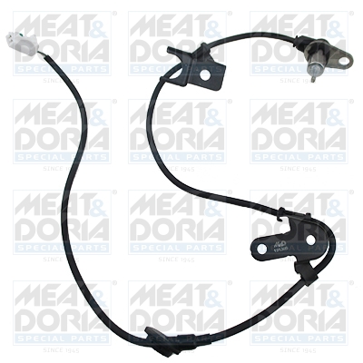 ABS sensor Meat Doria 90296