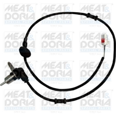 ABS sensor Meat Doria 90297