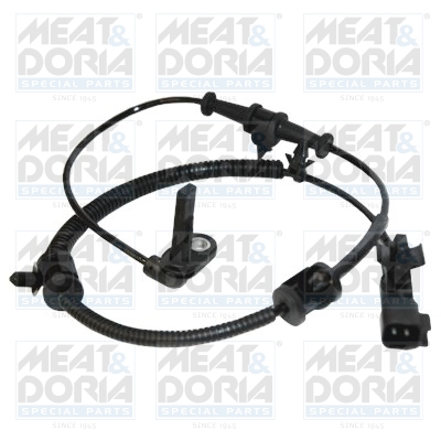 ABS sensor Meat Doria 90323