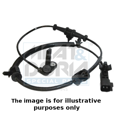 ABS sensor Meat Doria 90323E