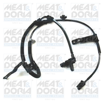 ABS sensor Meat Doria 90378