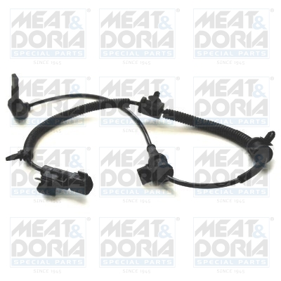 ABS sensor Meat Doria 90388