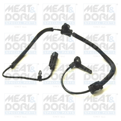 ABS sensor Meat Doria 90389