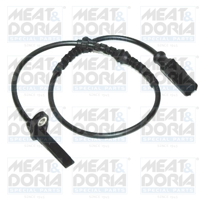 ABS sensor Meat Doria 90411