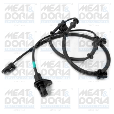 ABS sensor Meat Doria 90434