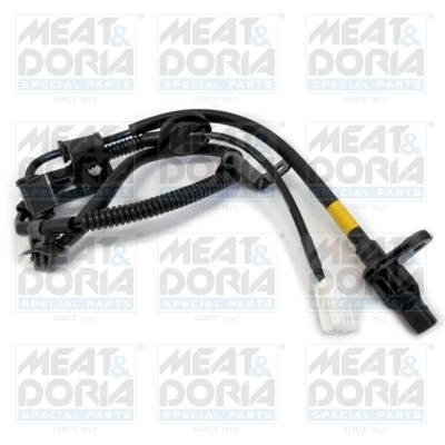 ABS sensor Meat Doria 90475