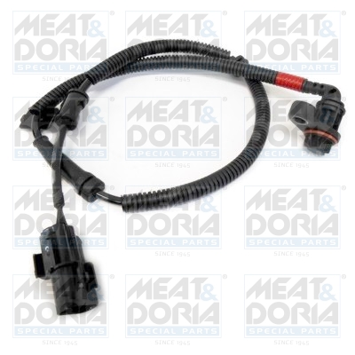 ABS sensor Meat Doria 90498