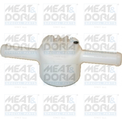 Klep dieselfilter Meat Doria 9050