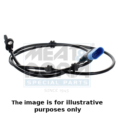 ABS sensor Meat Doria 90543E