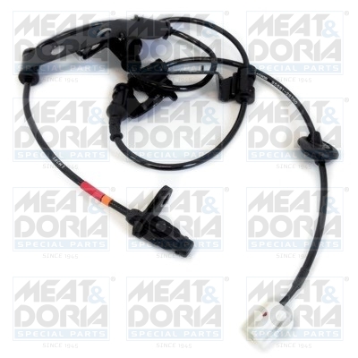 ABS sensor Meat Doria 90552