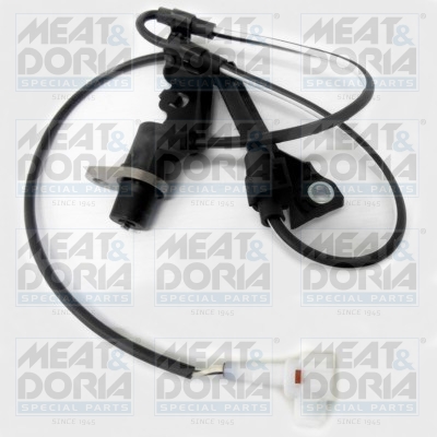 ABS sensor Meat Doria 90565