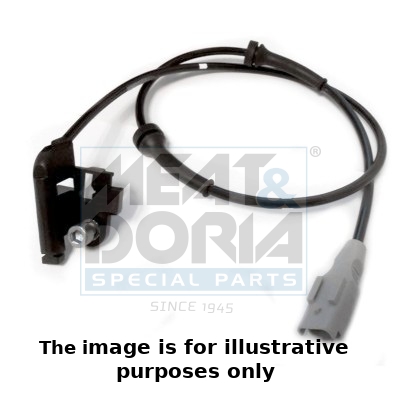 ABS sensor Meat Doria 90597E