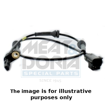 ABS sensor Meat Doria 90608E