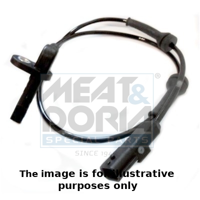 ABS sensor Meat Doria 90631E