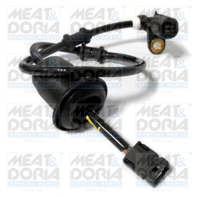 ABS sensor Meat Doria 90671