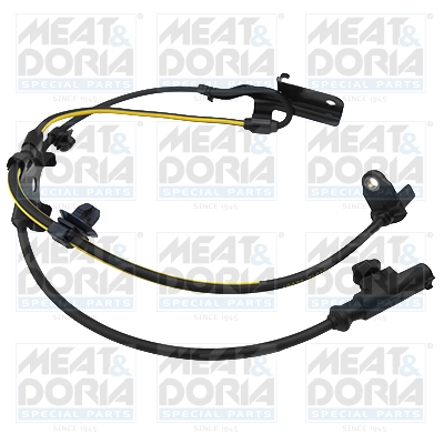 ABS sensor Meat Doria 90731