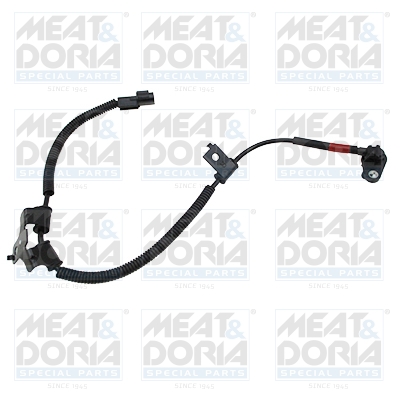 ABS sensor Meat Doria 90741