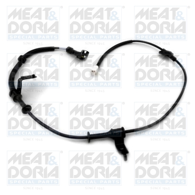 ABS verbindingskabel Meat Doria 90746