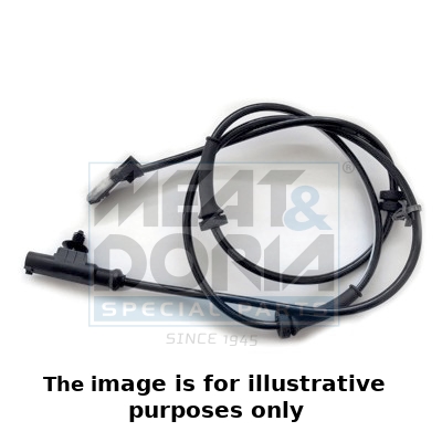 ABS sensor Meat Doria 90752E